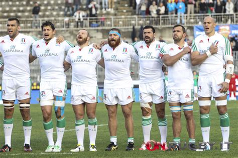 Rugby Test Match Italia Sudafrica è Quasi Sold Out In 20mila Per I Pumas