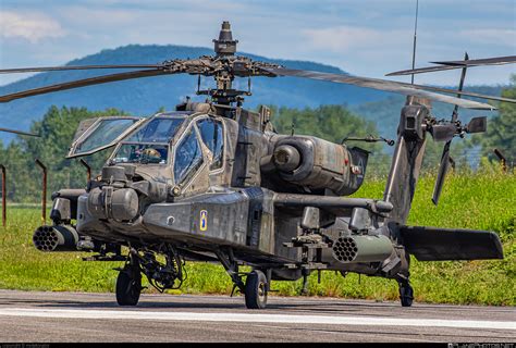Ah 64d Apache Longbow Helicopters