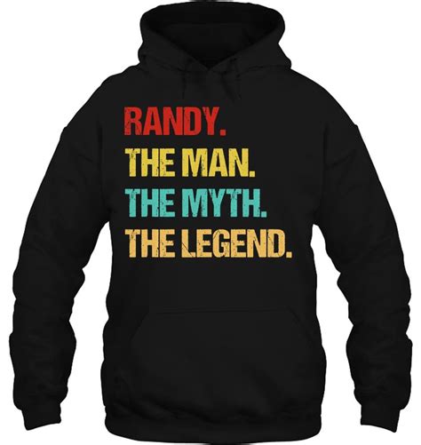 Mens Randy Name