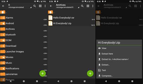 The 8 Best Rar File Openers For Android