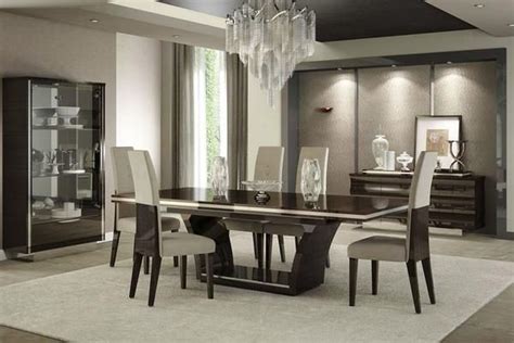 48 Elegant Modern Dining Table Design Ideas Contemporary Dining Room