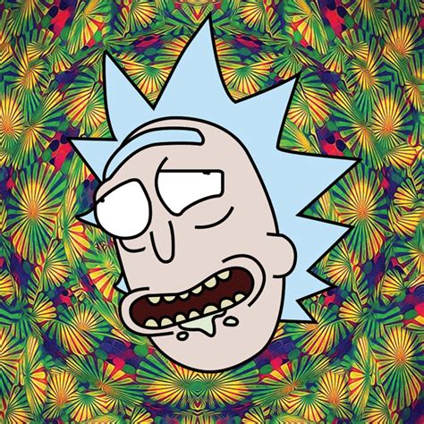 A place for GIFs from Rick and Morty.