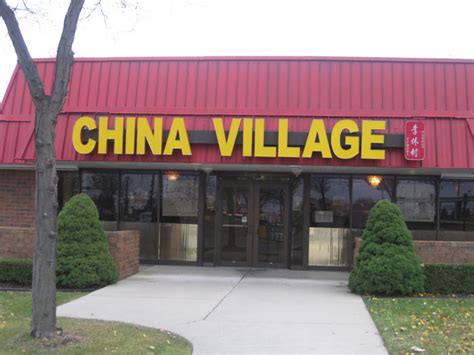Chinese Village Restaurant The Best Chinese Restaurant In Metro Detroit