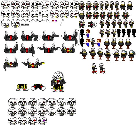 How To Make Sprite Sheets For Fnf