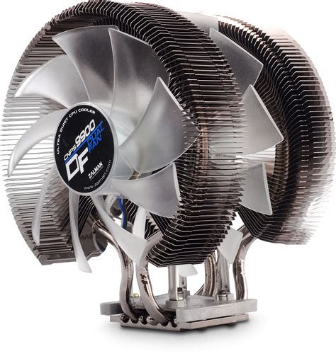 Cnps9900 Df Dual Fan Ultra Quiet Cpu Cooler