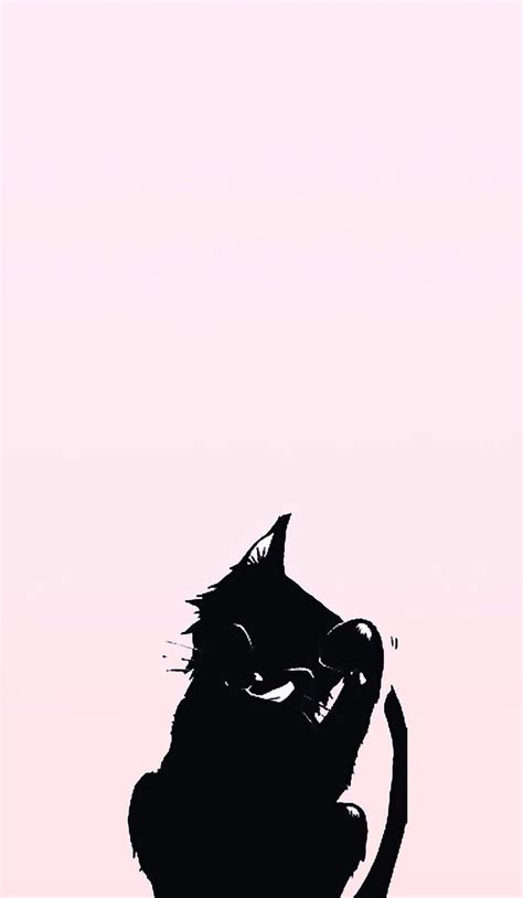 Details 57 Black Cat Aesthetic Wallpaper Super Hot Incdgdbentre