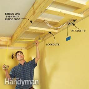 Exterior applications ceiling & soffit systems. How to Build a Soffit Box with Recessed Lighting | Kitchen ...