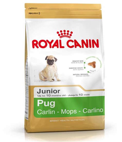 Online shopping for royal canin from a great selection at pet supplies store. Royal Canin Dog Food Pug Jr 1.5 Kg: Buy Royal Canin Dog ...