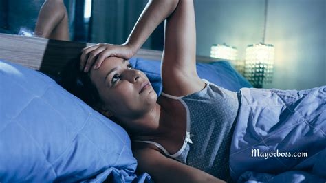 6 Reasons You Keep Waking Up At Night