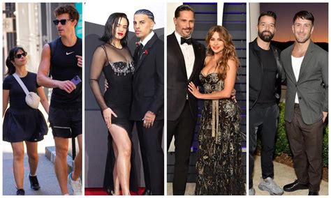 Celebrity Splits The Most Unexpected Divorces And Breakups