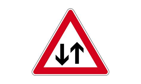 Sie benötigen entweder einen neuen receiver oder gleich einen neuen fernseher mit eingebautem receiver. Sie sehen dieses Verkehrszeichen. Womit müssen Sie rechnen ...