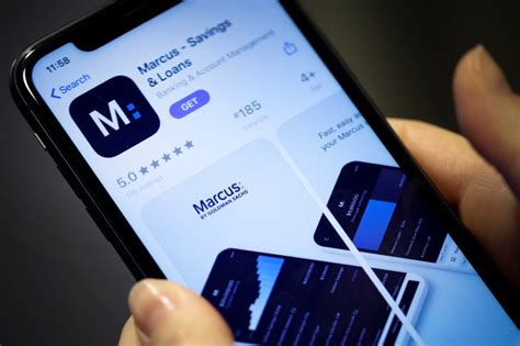 Goldman Sachs Finally Launches App For Online Bank Marcus 2020 01 10