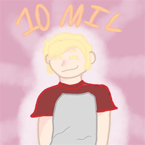 Tommyinnit10m Drawing Tommyinnit Fanart Everyday Until He Notices Day