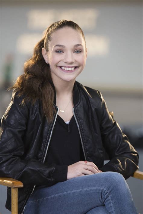 So You Think You Can Dance 2016 Spoilers The Dancers Meet Maddie Ziegler