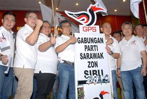 Gabungan parti sarawak (gayri resmi olarak sarawak partiler i̇ttifakı olarak çevrilmiştir) veya gps, malezya 'da sarawak tabanlı siyasi ittifaktır. Gabungan Parti Sarawak GPS | FinanceTwitter