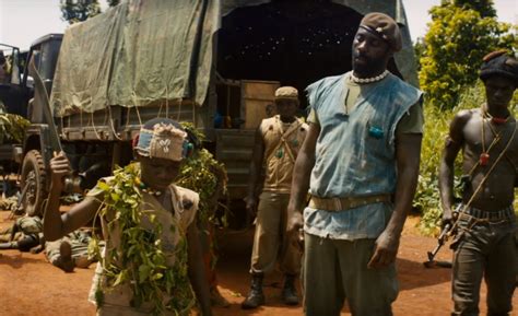 Movie Review Beasts Of No Nation Mxdwn Movies