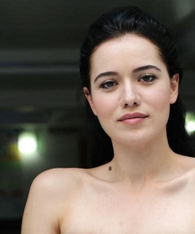 Fahriye Evcen The Most Beautiful Turkish Actress