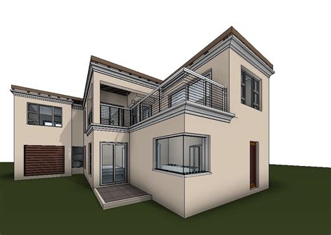 6 Bedroom Double Storey House Plans In South Africa