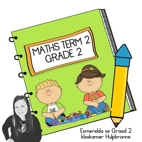 Maths Term 2 Grade 2 Lesson Planning My Klaskamer