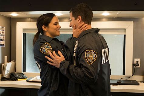 Brooklyn Nine Nine Amy And Jake Try To Have A Baby