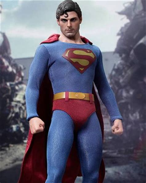I prefer the original version, this movies is not as good as richard. SUPERMAN (Evil Version) - Hot Toys Collectible Action ...