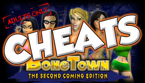Bonetown The Second Coming Edition Cheats On Steam