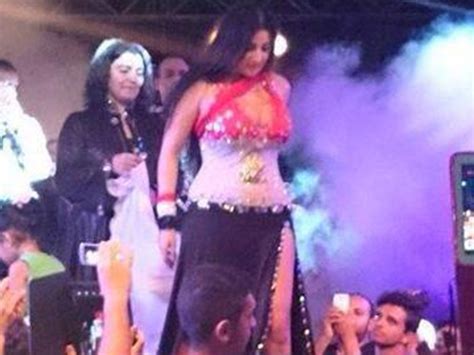 Belly Dancer Gets Six Months In Prison For Wearing Offensive Egyptian Flag Outfit The