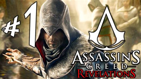 Assassin s Creed Revelations Remastered Parte 1 Os Portões de Masyaf