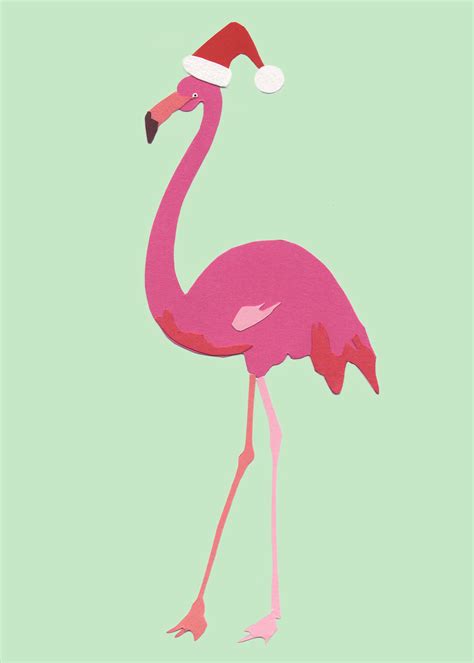 Flamingo Christmas Arelor