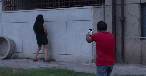 This Girl Was Peeing On Streets Like All Men Do What Happened Next Is Shocking