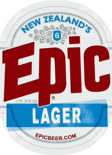 Epic Lager Shelton Brothers