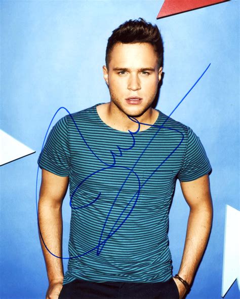olly murs autograph in person signed photograph by murs olly signed by author s photograph