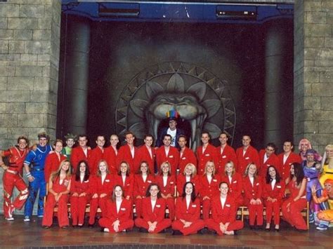 Redcoats And Skyline Gang 2002
