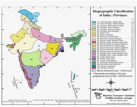 Download High Quality 2 Bio Geographic Classification Of India
