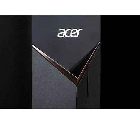 Acer Nitro N50 100 Amd Ryzen 5 Gtx 1050 Gaming Pc 1 Tb Hdd And 256 Gb