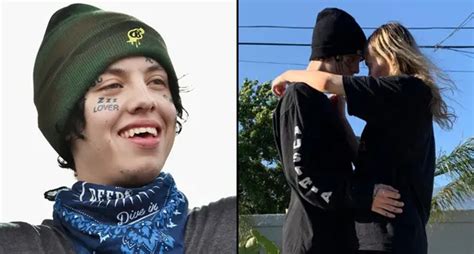 Lil Xan Says His Girlfriend Annie Smith Lets Him Have Sex With Other Women Popbuzz