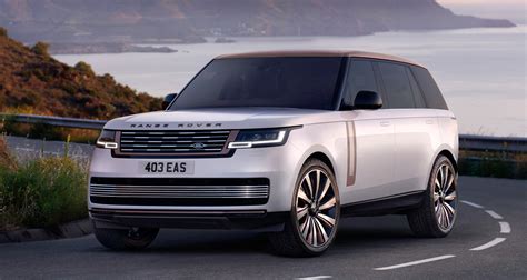 Range Rover Sv Lwb P530 2022 Nhận đơn đặt Hàng Giá Dự Kiến Từ 2386 Tỷ