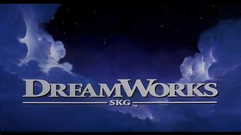 Dreamworks Skg Logo 1997 Present Youtube