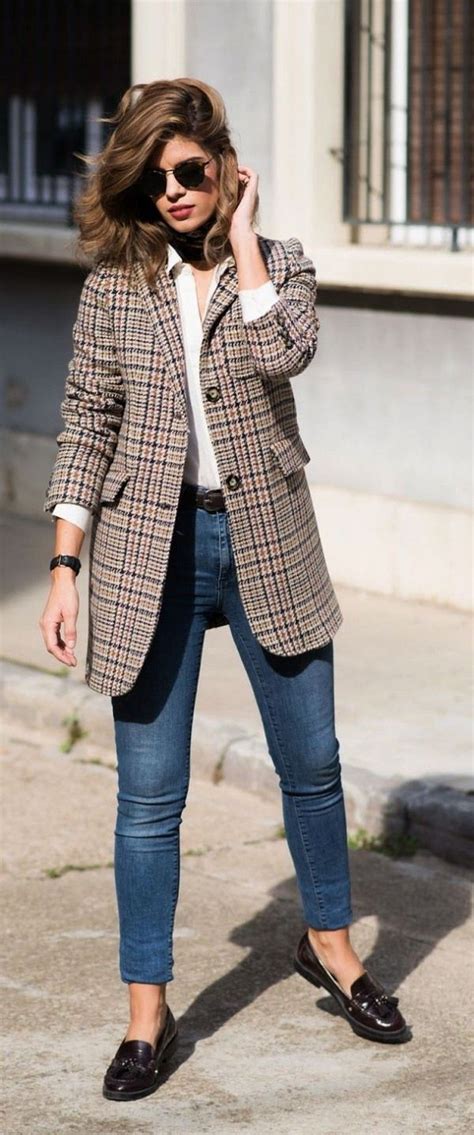 20 Gorgeous Work Outfits Ideas With Flats To Try In 2019 Smart Casual Work Outfit Smart