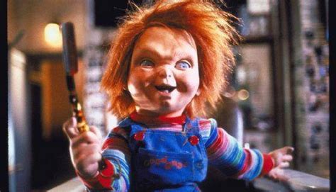Chucky Chucky The Killer Doll Photo 25650755 Fanpop