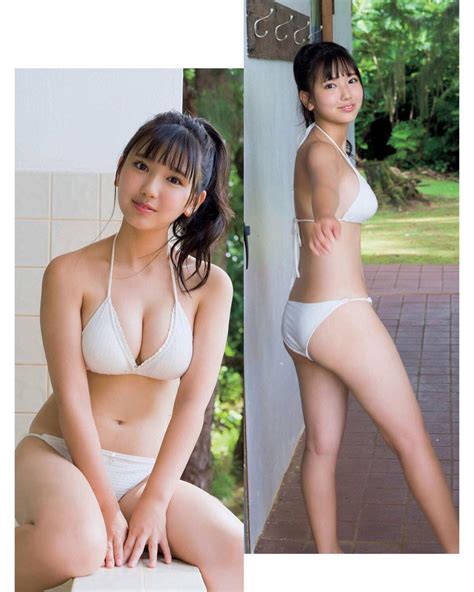 【グラビア】「わーすた」三品瑠香 18 、話題の“9頭身美少女”が初写真集で初水着 げ～せわニュース速報！！