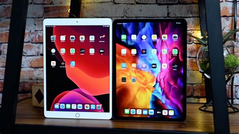 Compared 2017 Ipad Pro Versus 2020 Ipad Pro Appleinsider