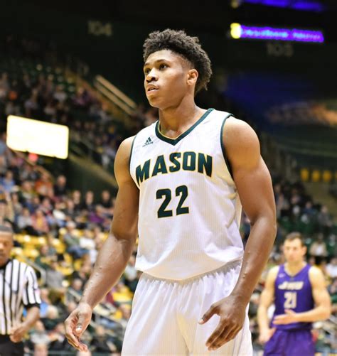 Marquise Moore Makes History As Mason Rolls Past Penn For Seventh