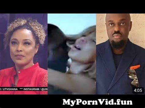 Ghanaian Actress Nikki Samonas Reacted To Sex Video With Jim Iyke From