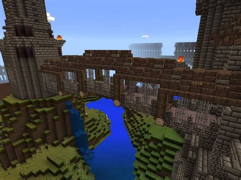 Casa Puente Minecraft