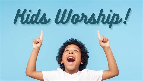 Kids Worship Lake Hills Church