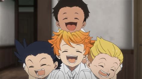 ‘the Promised Neverland Episode 4 Air Date Spoilers Ray Betrays Emma