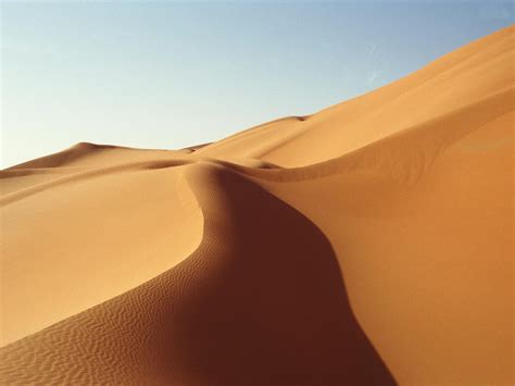 Fond Decran Dunes De Sable Wallpaper