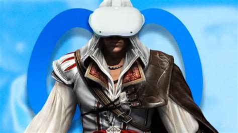 Assassin S Creed Nexus La Version VR Du Simulateur D Assassin