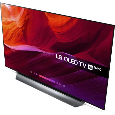 Grade A2 Lg Oled77c8lla 77 4k Ultra Hd Smart Hdr Oled Tv With 1 Year